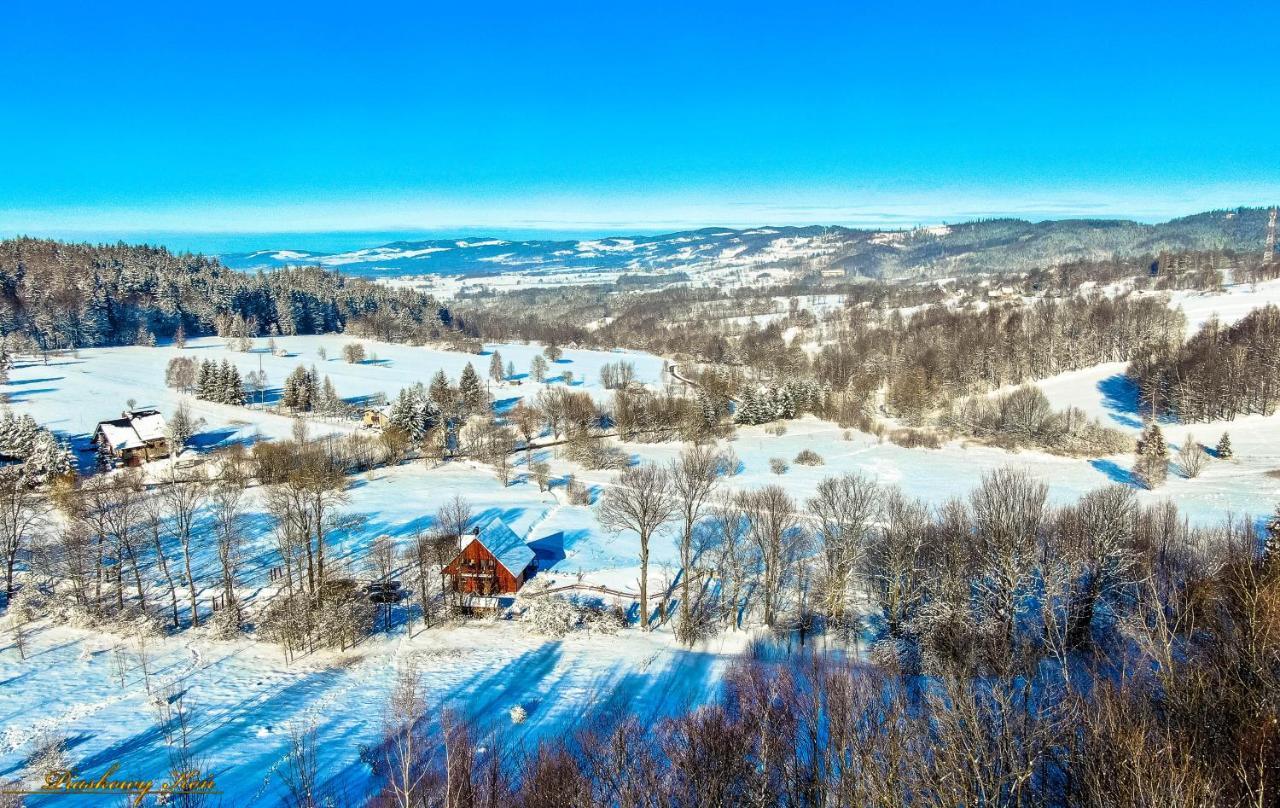 Piaskowy Kon - Mountain Lodge & Spa- Karkonosze Mniszkow  Bagian luar foto