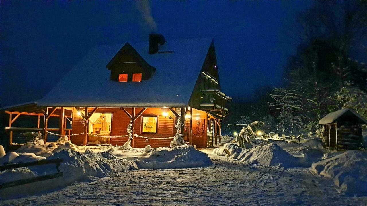 Piaskowy Kon - Mountain Lodge & Spa- Karkonosze Mniszkow  Bagian luar foto