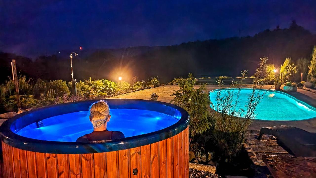 Piaskowy Kon - Mountain Lodge & Spa- Karkonosze Mniszkow  Bagian luar foto