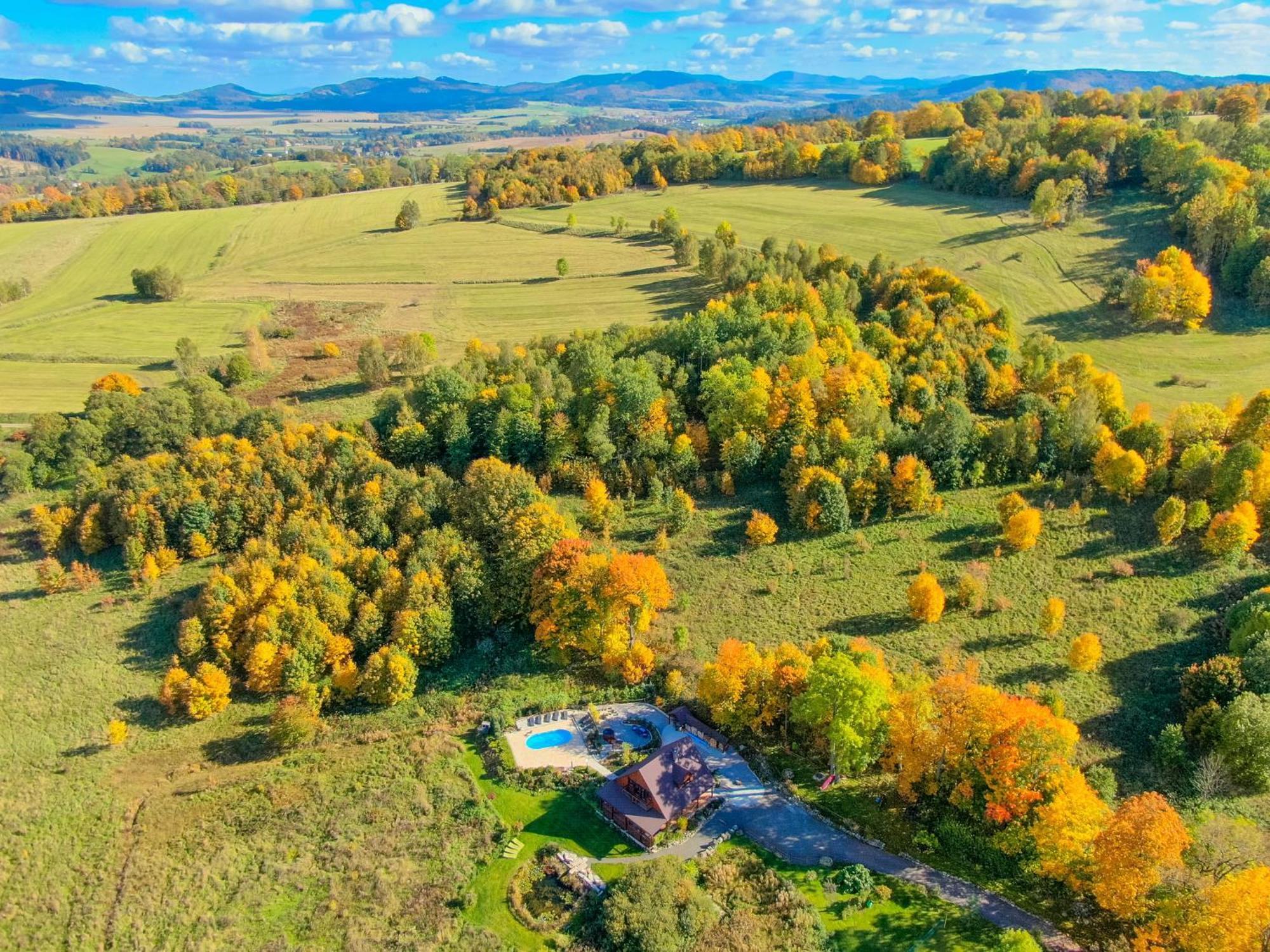 Piaskowy Kon - Mountain Lodge & Spa- Karkonosze Mniszkow  Bagian luar foto
