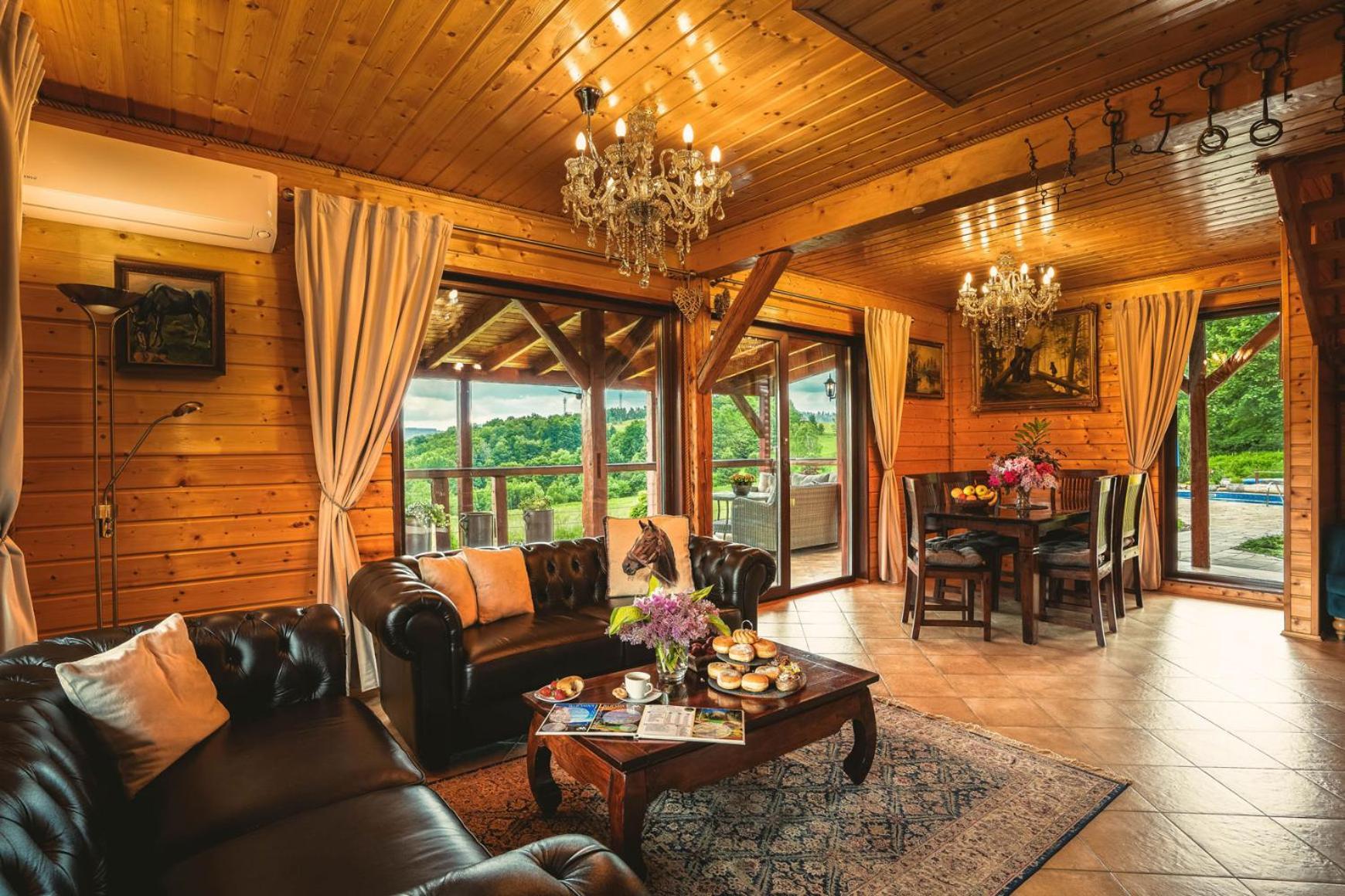 Piaskowy Kon - Mountain Lodge & Spa- Karkonosze Mniszkow  Bagian luar foto
