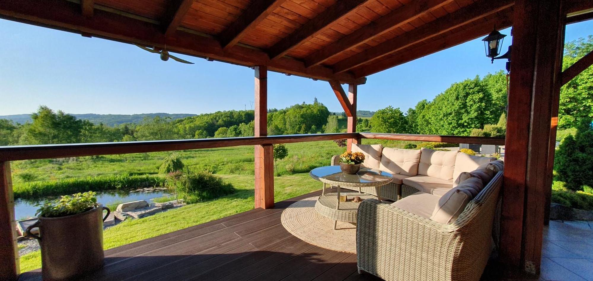 Piaskowy Kon - Mountain Lodge & Spa- Karkonosze Mniszkow  Bagian luar foto