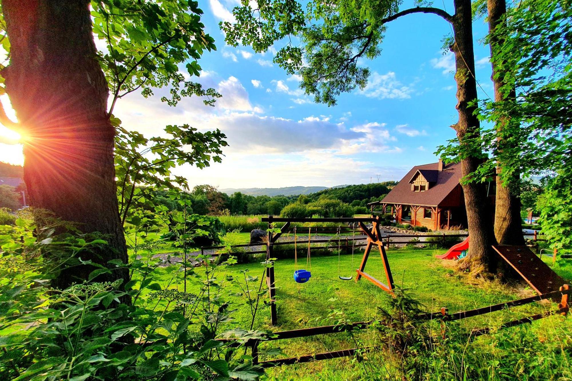 Piaskowy Kon - Mountain Lodge & Spa- Karkonosze Mniszkow  Bagian luar foto