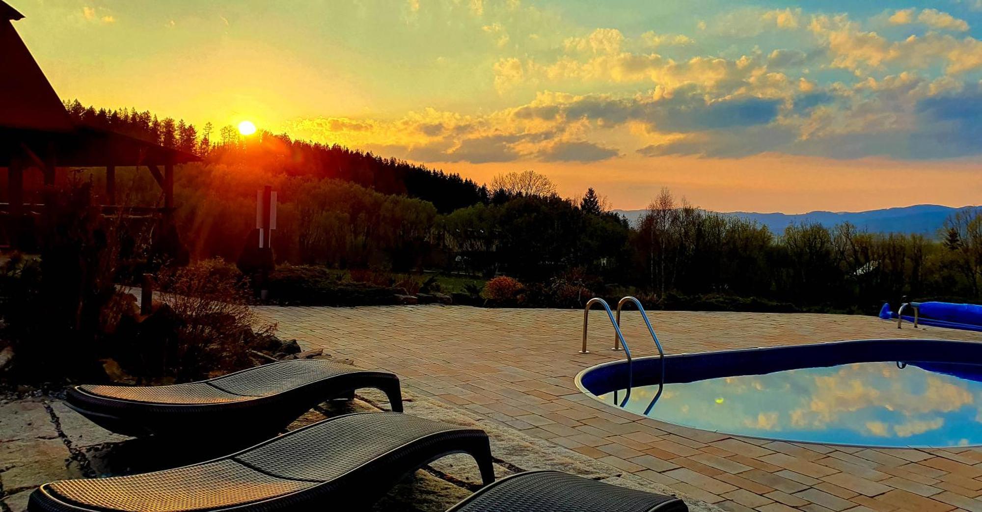 Piaskowy Kon - Mountain Lodge & Spa- Karkonosze Mniszkow  Bagian luar foto